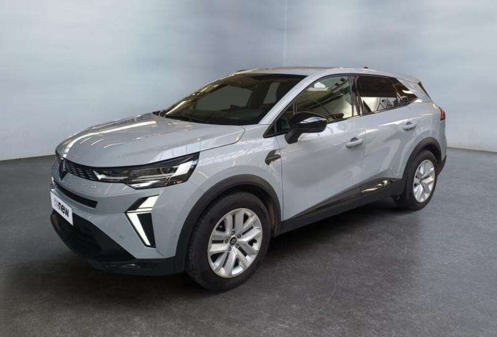 Renault Evolution Full Hybrid 145 HP