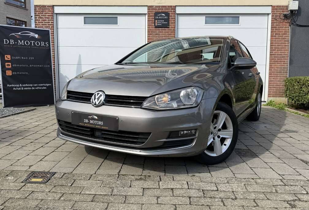 Volkswagen 1.2 TSI AUTOMAAT (DSG) 11/2014 110.000km (106pk)
