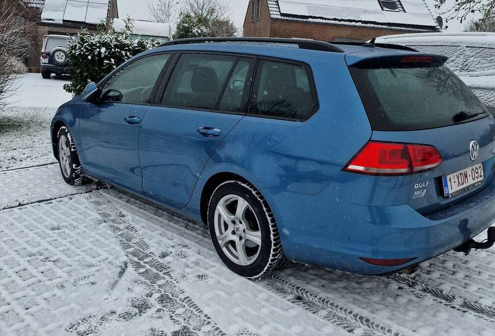 Volkswagen SW 1.6 CR TDi Trendline