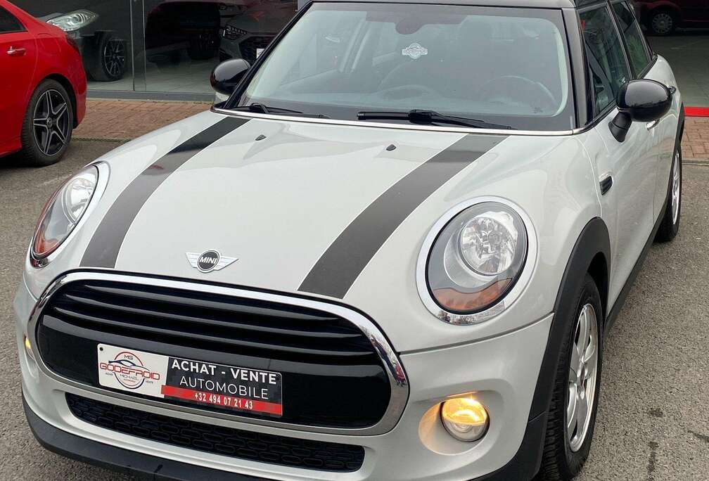 MINI Mini 1.5 Cooper