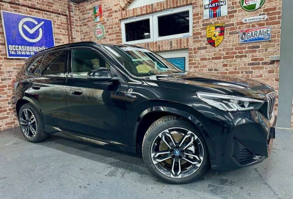 BMW X1 30e 326cv Auto xDrive M-SPORT (Plug-in-Hybride