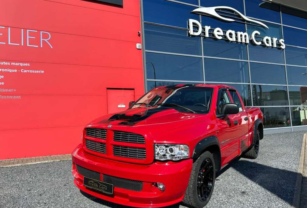 Dodge SRT10
