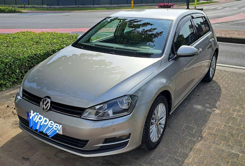 Volkswagen 1.2 TSI bluemotion Highline