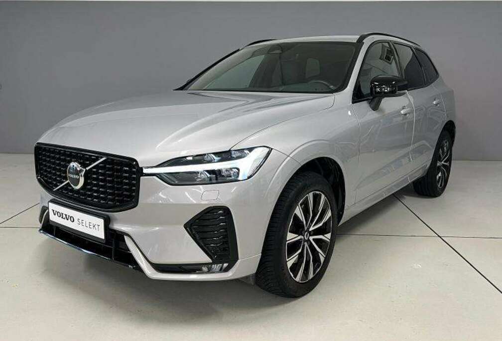 Volvo Plus Dark