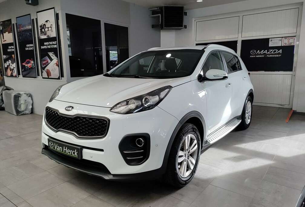 Kia 1.6 GDI Navi Edition 2WD ISG EcoDynamics