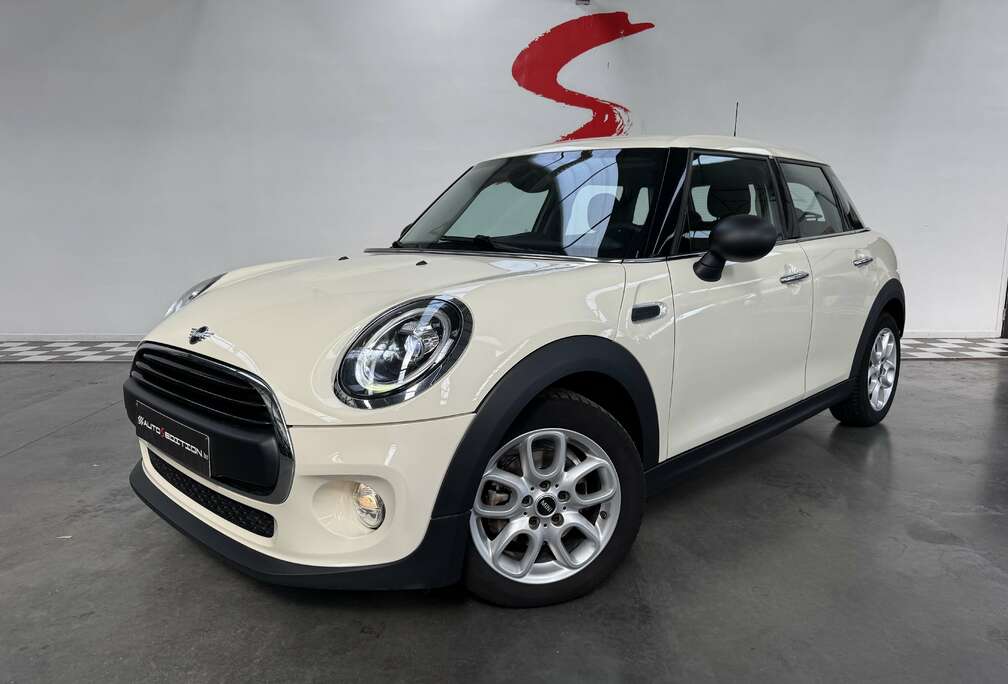 MINI Mini 1.5 One OPF (EU6d-TEMP)