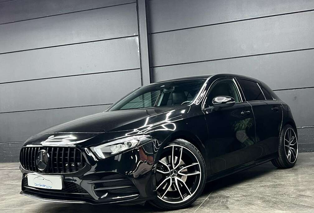 Mercedes-Benz AMG pack 7G-tronic 190 PK
