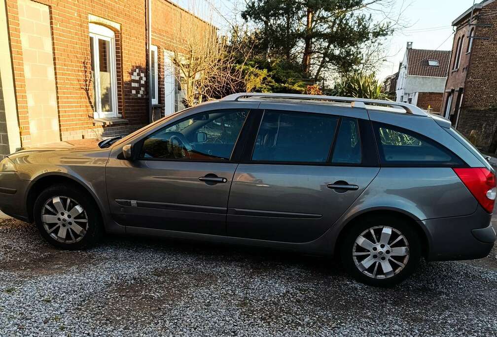 Renault Break 1.9 DCI - 120 Privilège