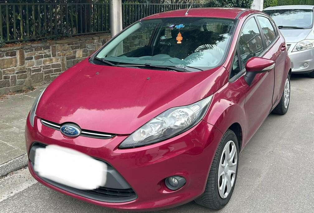 Ford Fiesta 1.25i Ambiente