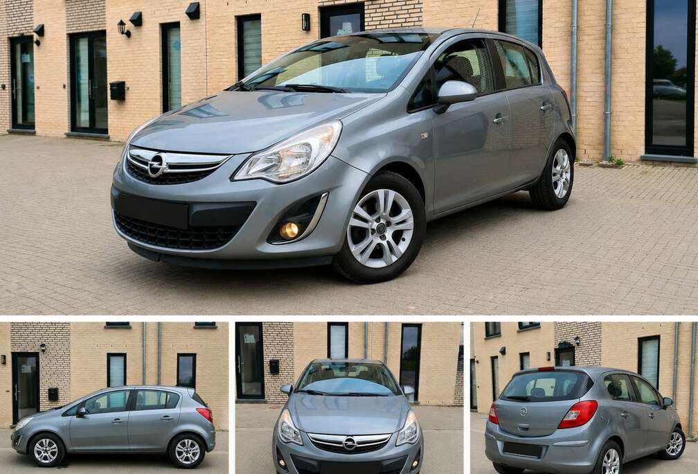 Opel 1.4i Black Edition