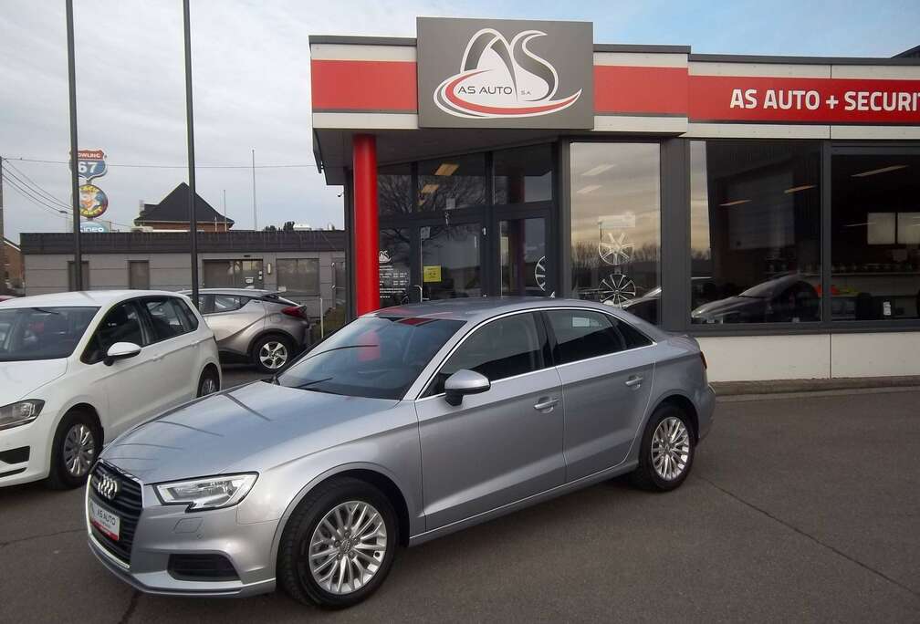 Audi Limousine 4p 1.5 TFSI  150cv 6V ACT 16521€+TVA