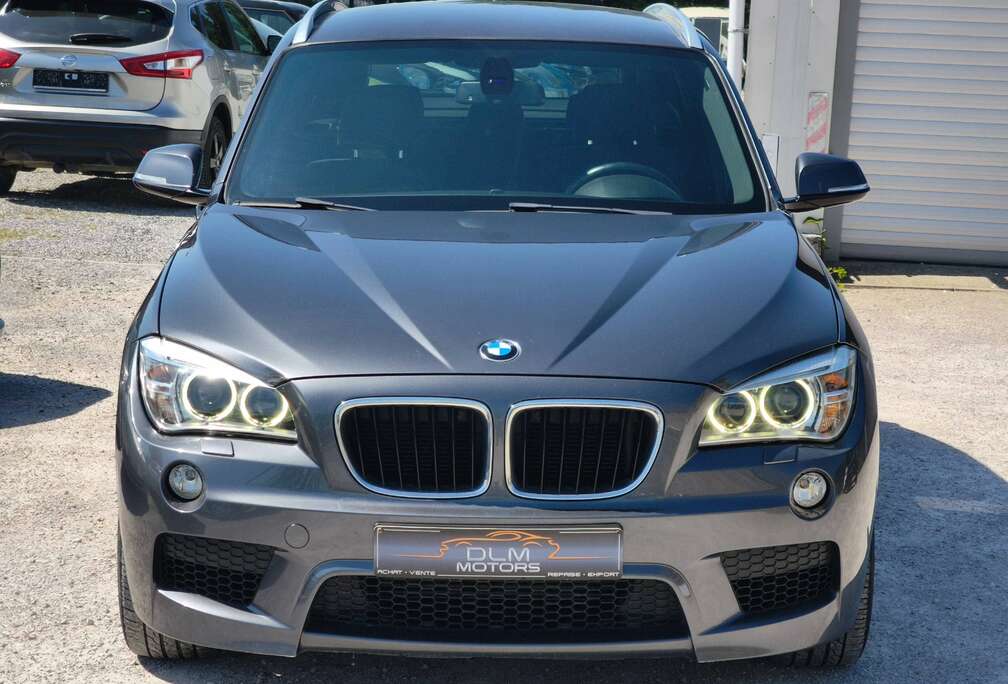 BMW X1 2.0 d sDrive18*M Pack* 1 main*