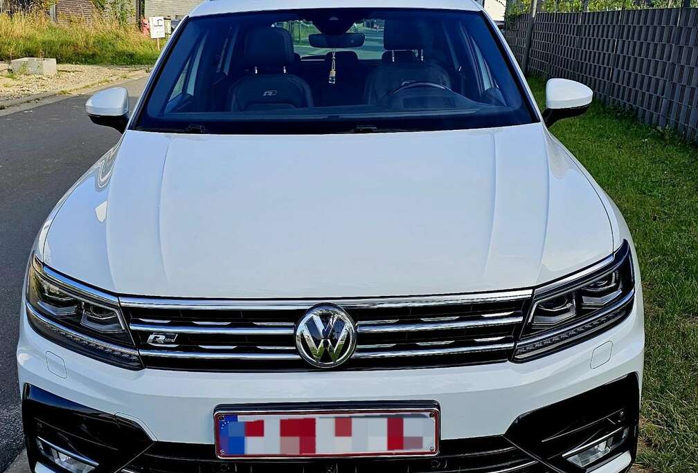 Volkswagen 2.0 TDi 150 2017 R LINE  INTÉRIEUR EXTÉRIEUR