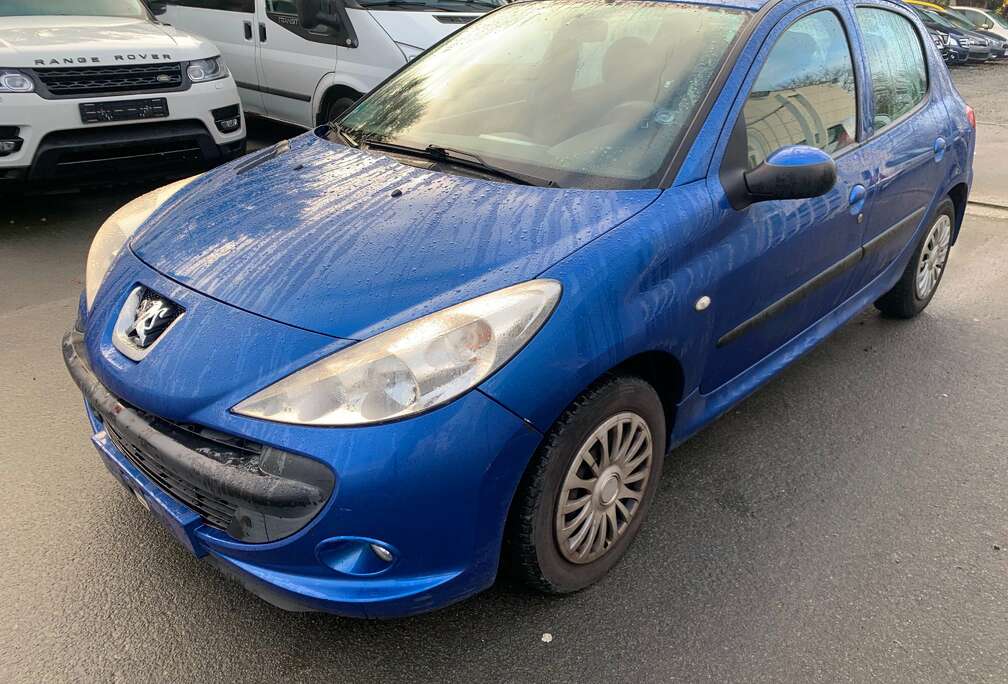 Peugeot 206+ 1.1i Trendy