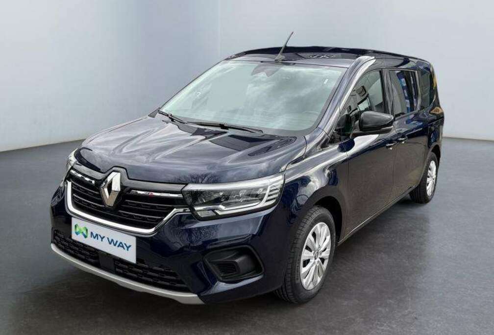 Renault Equilibre*7 places*caméra*Capteurs Ar*Attelage