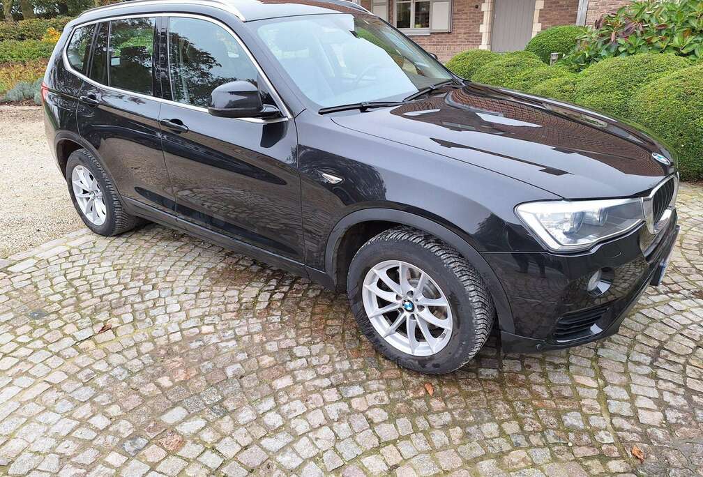 BMW X3 sDrive18d Aut.