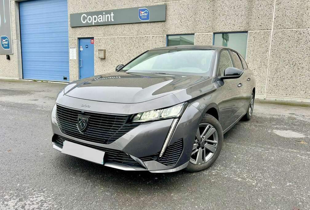 Peugeot 308 SW 1.5 BlueHDi Allure S