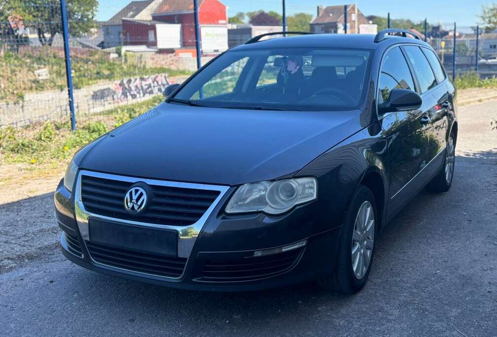 Volkswagen 1.9 TDI 105 Trend