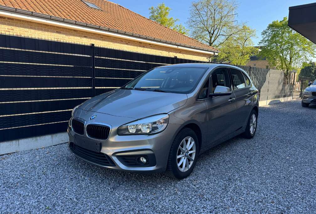 BMW d Active Tourer Airco/Pdc/Navi/dealeronderhoud