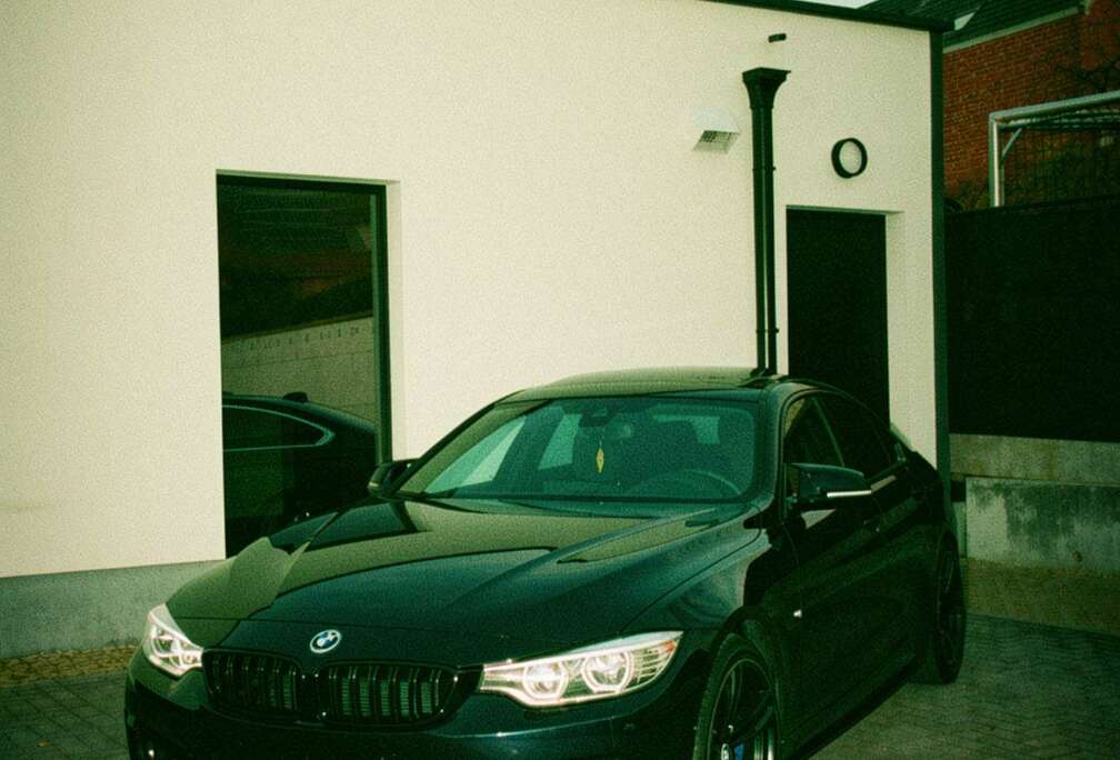 BMW FULL / 437M / INDIVIDUAL