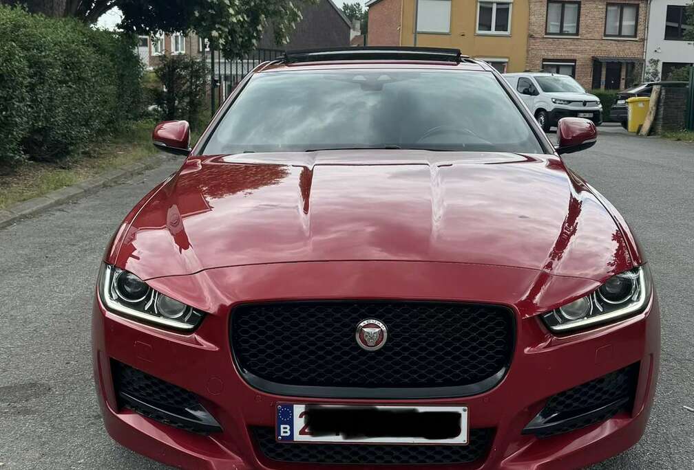 Jaguar 20d Aut. R-Sport