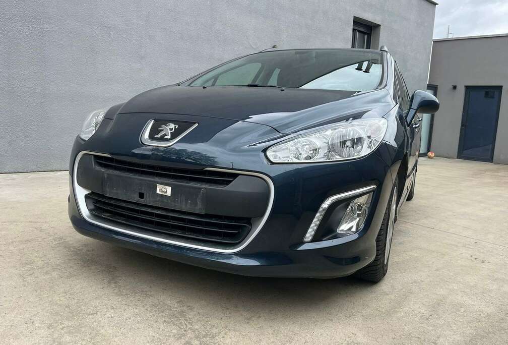 Peugeot SW 1.6 HDi Active
