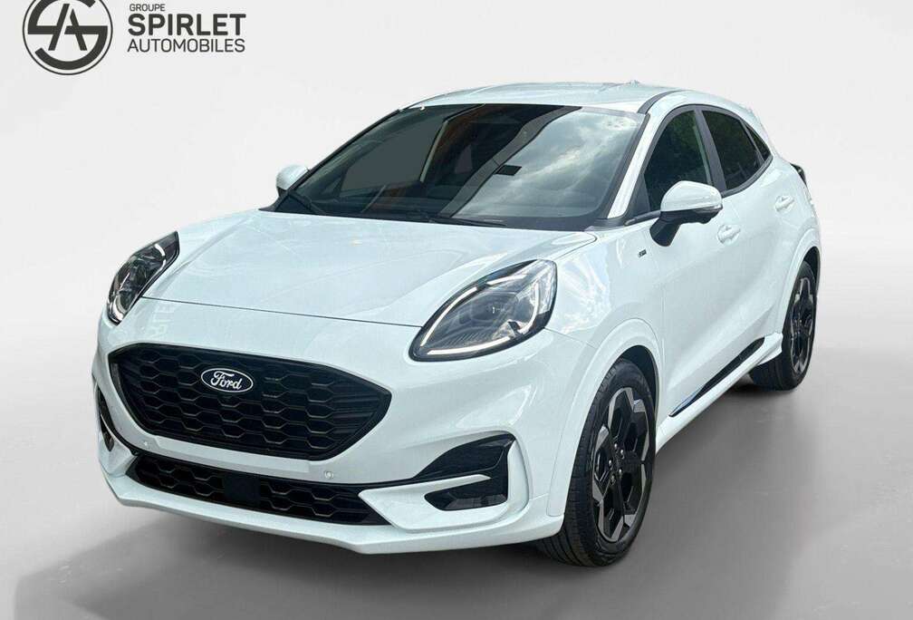 Ford St-Line X