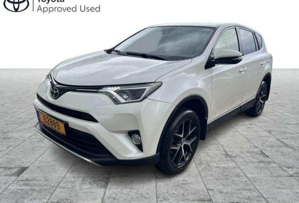 Toyota 2.0 D-4D PRIX MARCHAND EXPORT