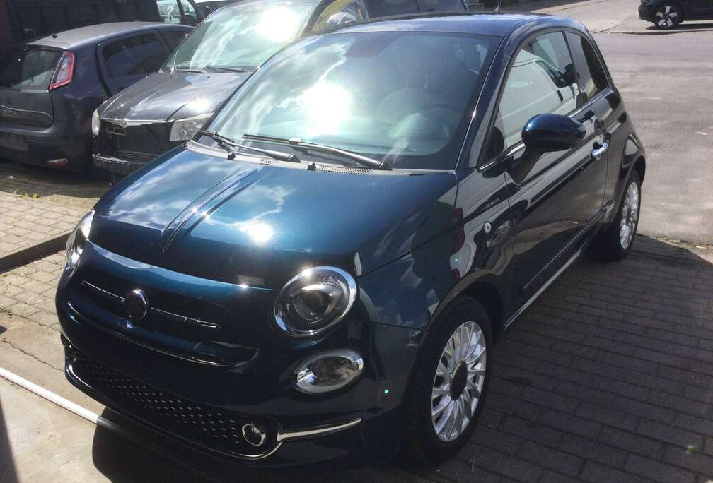 Fiat 500 1.0i MHEV Dolcevita