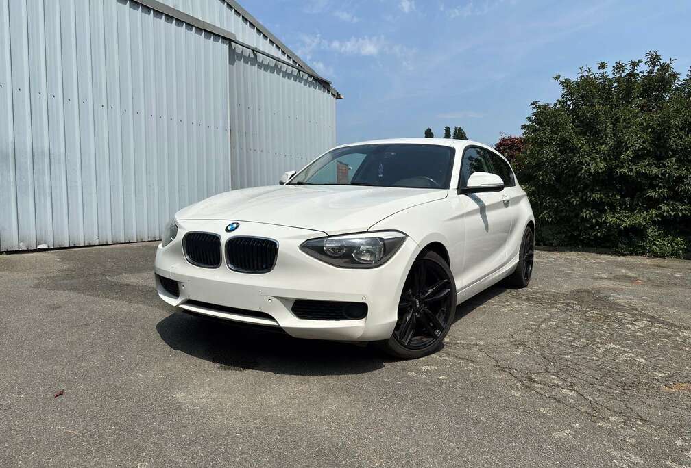 BMW 114i