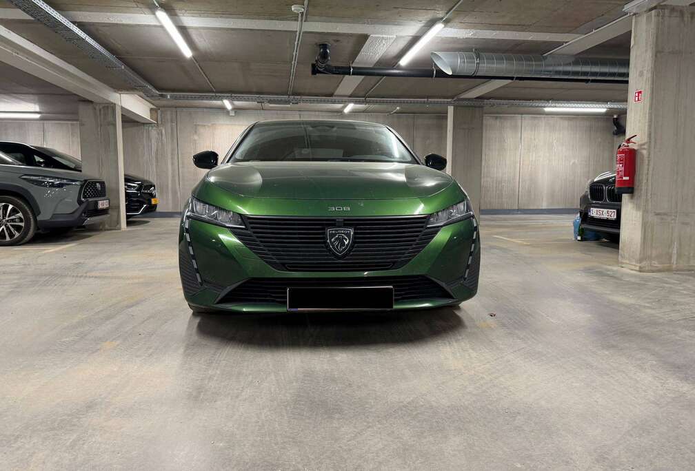 Peugeot 308 1.2 PureTech Active Pack