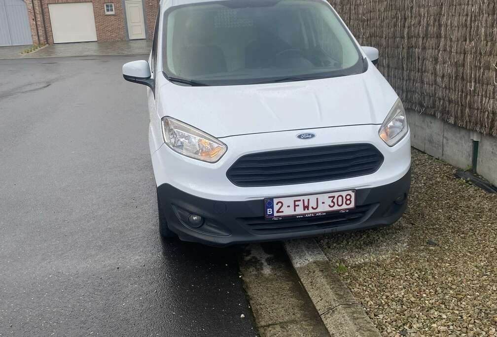 Ford 1.5 TDCi Trend