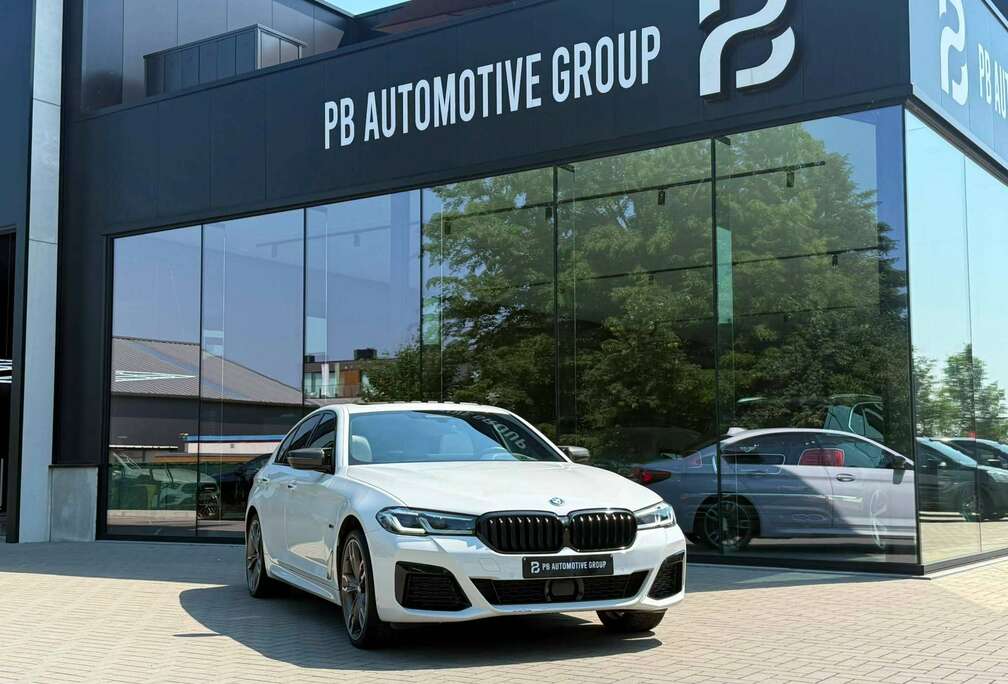 BMW Xdrive-Pano-Head Up-Elekzetels-360Cam-H&K-Acc-Stuurverwarming-