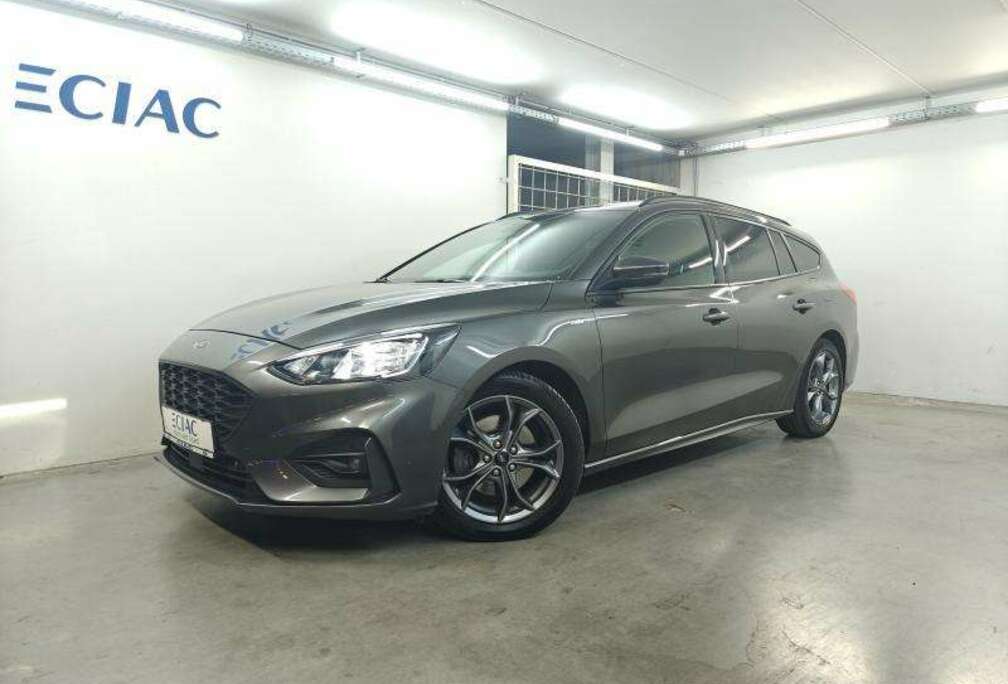 Ford ST-Line Business - Comfort & winter pack