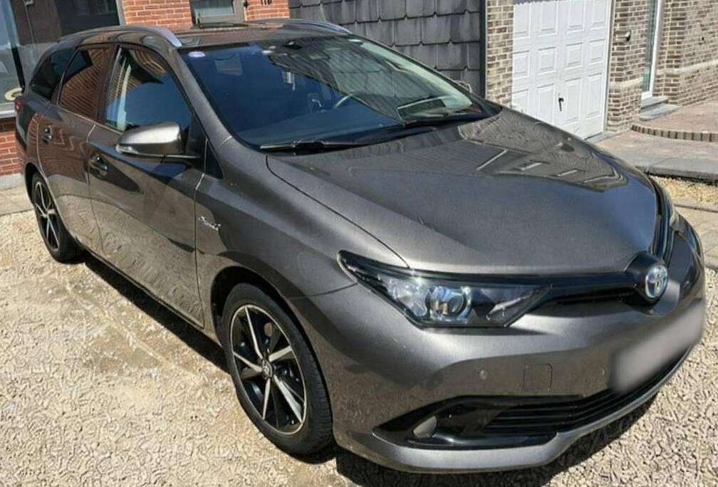 Toyota Auris SW HEV 1.8i HSD Business E-CVT (EU6.2)