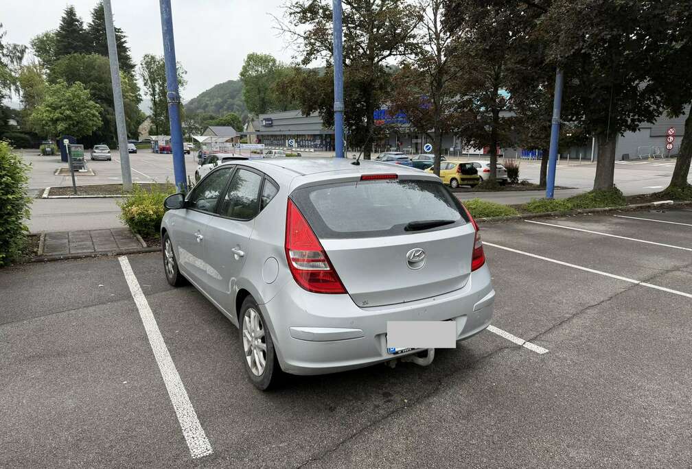 Hyundai 1.6 CRDi 90 Pack Clim