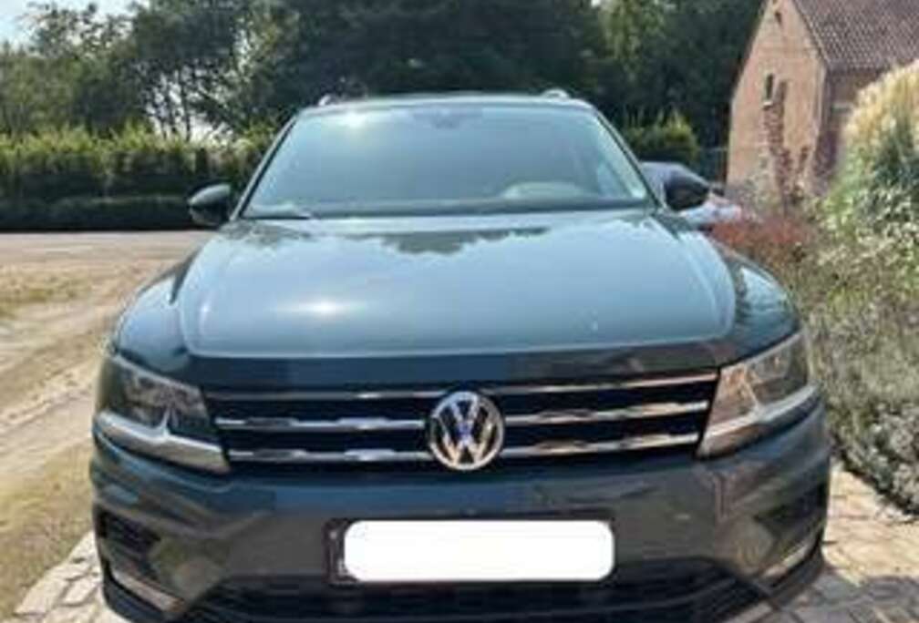 Volkswagen Tiguan Allspace 1.5 TSI OPF DSGComfortline