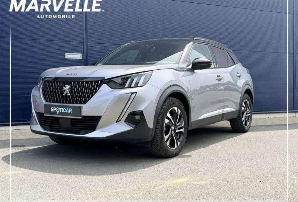 Peugeot ALLURE - CUIR - CARPLAY - 100 CH