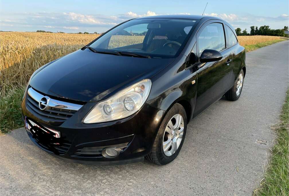 Opel Corsa 1.4 LPG Innovation