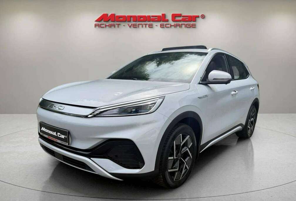 BYD Atto 3 60.48 kWh Design *CarPlay*Cuir*Navi*Garantie BYD*