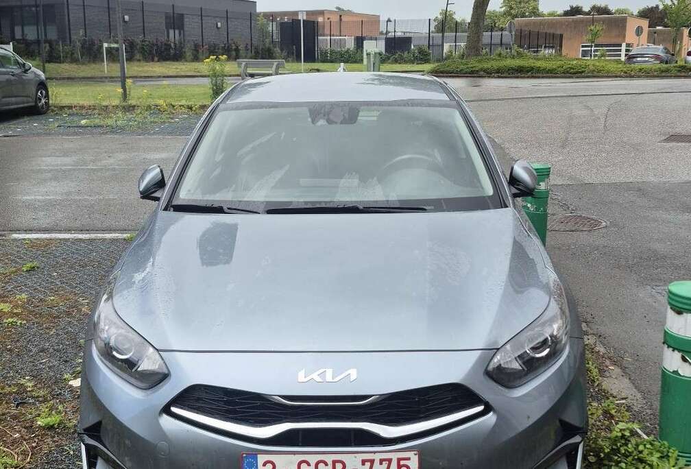 Kia 1.0 T-GDi Pulse ISG