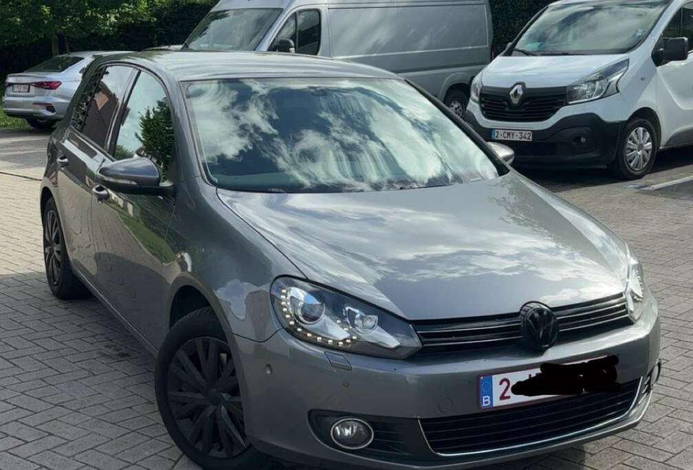 Volkswagen 1.4 TSI Highline DSG