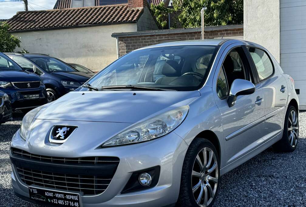 Peugeot 207 1.6 HDi