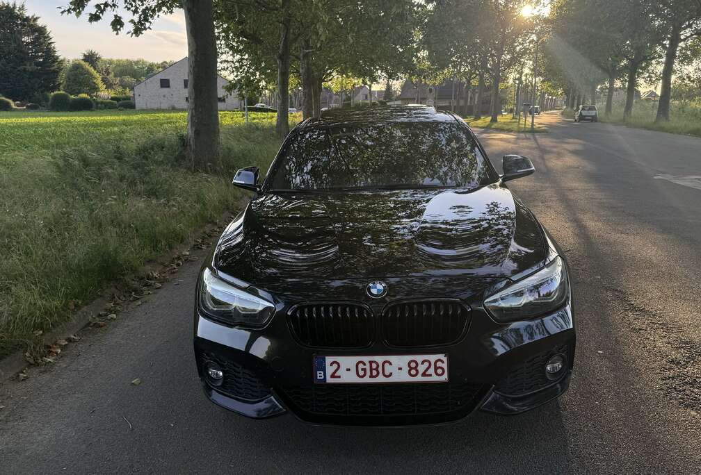 BMW 120iAS