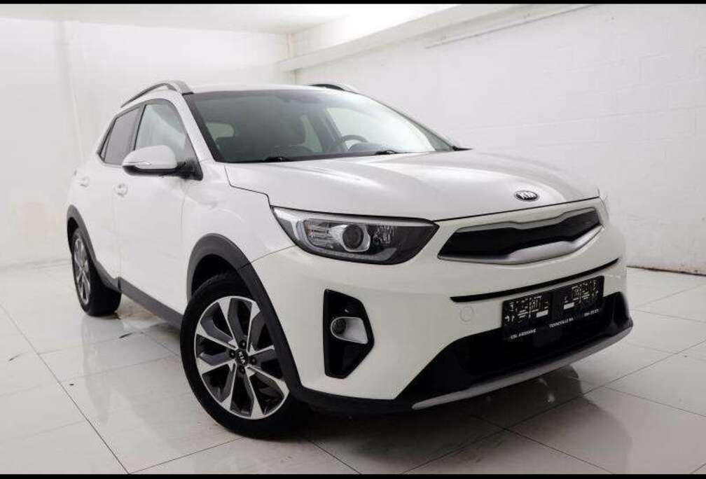 Kia 1.0 120cv Blanc 03/18 84115km Clim GPS Bluetooth