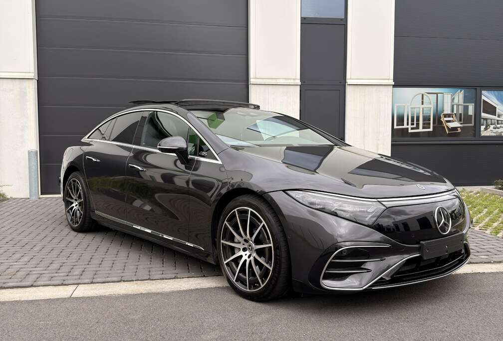 Mercedes-Benz 450+ AMG Line