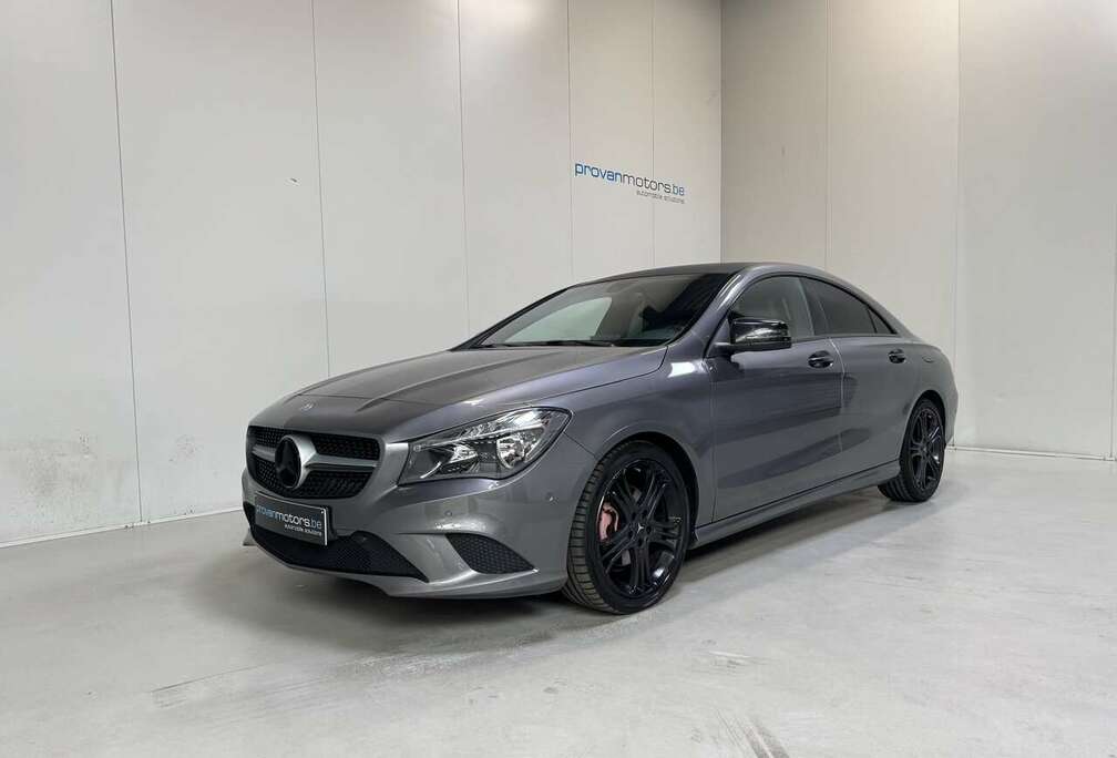 Mercedes-Benz 2.2 Diesel Man. - Airco - GPS - Topstaat