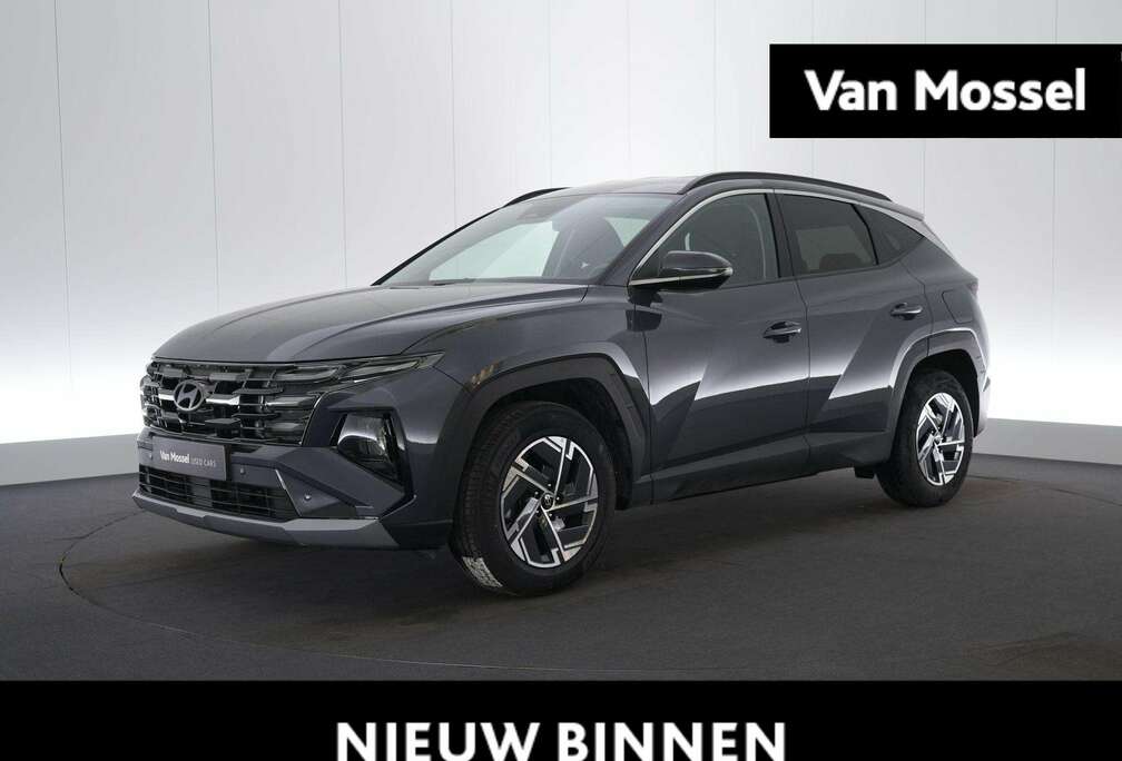 Hyundai 1.6 T-GDi 48V Feel 7-DCT