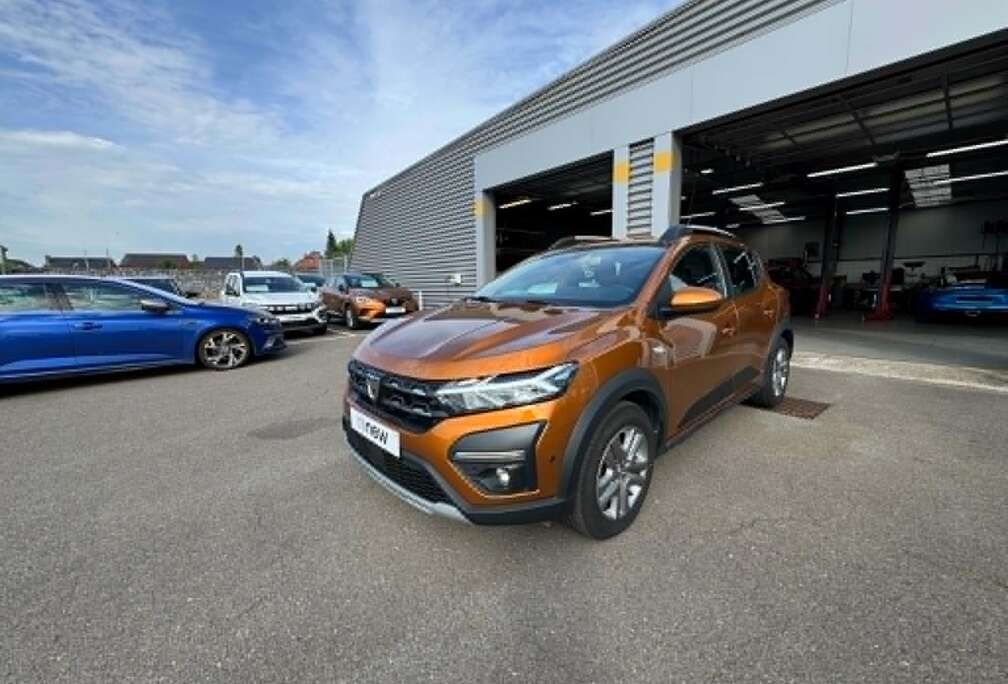 Dacia Sandero Stepway 1.0 Eco-G Expression