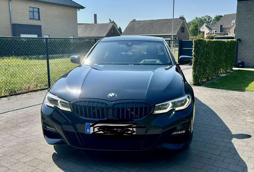 BMW dXAS AdBlue